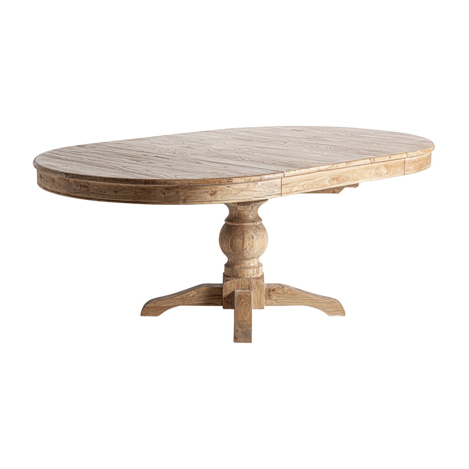 Sonvigo Uitschuifbare Eettafel 125x124x78 cm