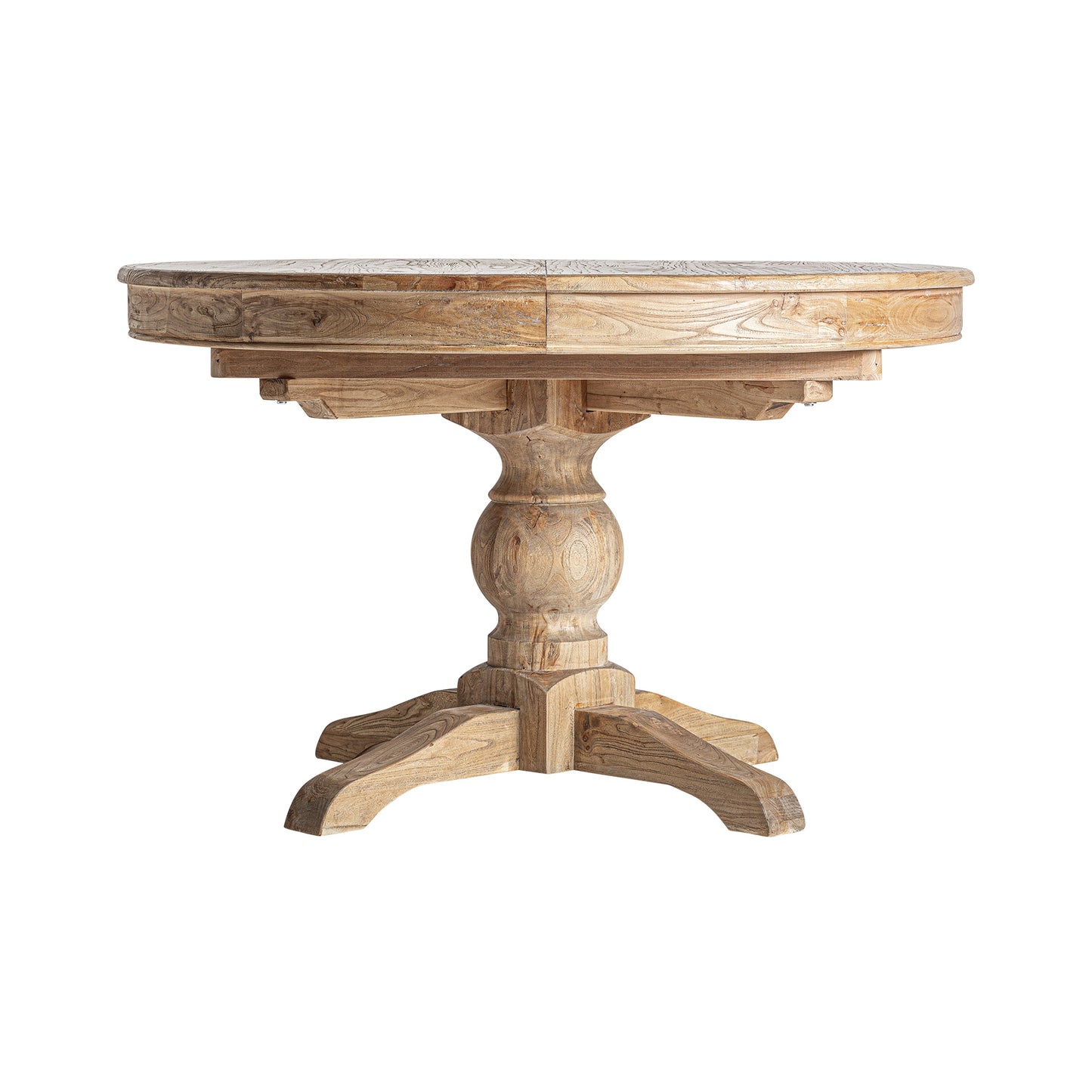 Sonvigo Uitschuifbare Eettafel 125x124x78 cm