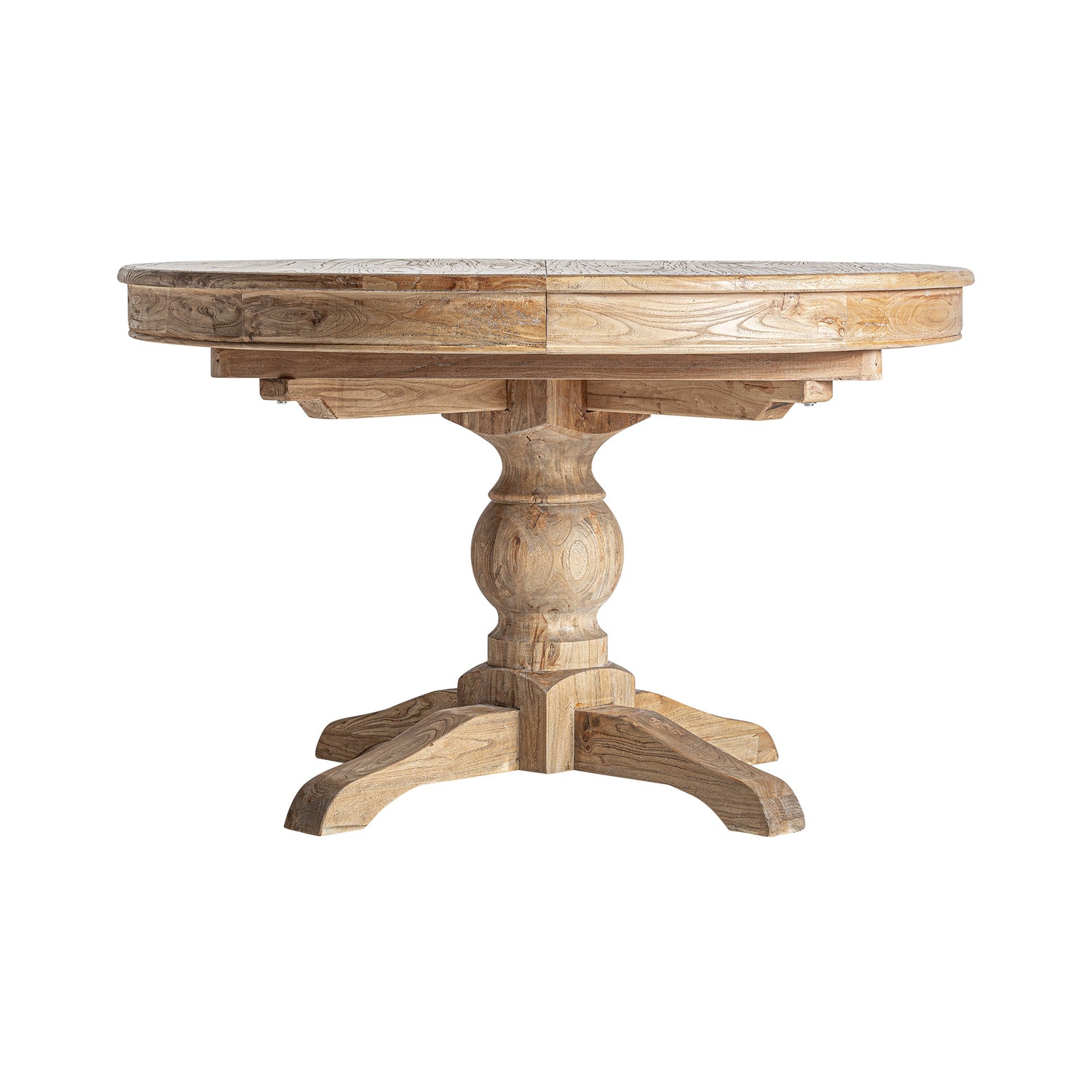 Sonvigo Uitschuifbare Eettafel 125x124x78 cm