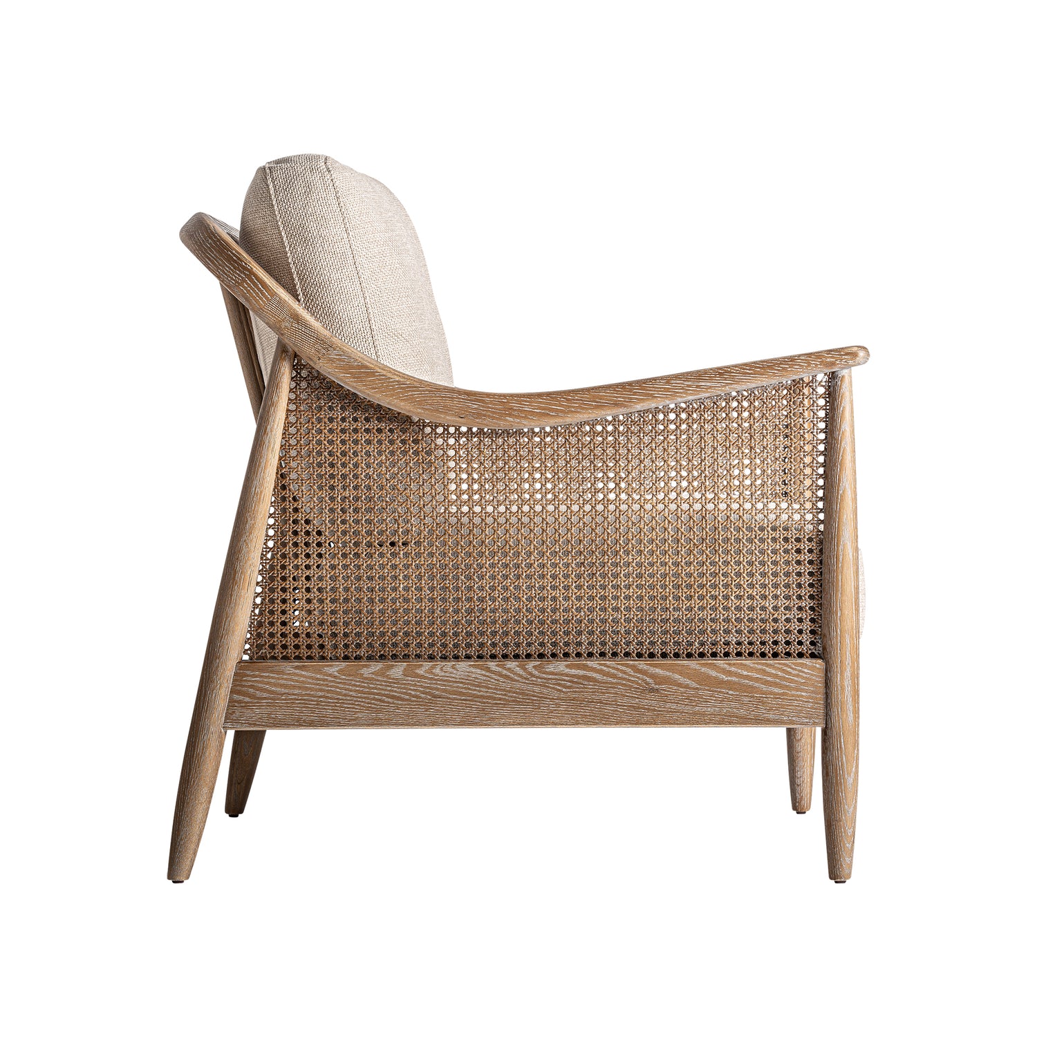 Bolzano Fauteuil 74x82x88 cm