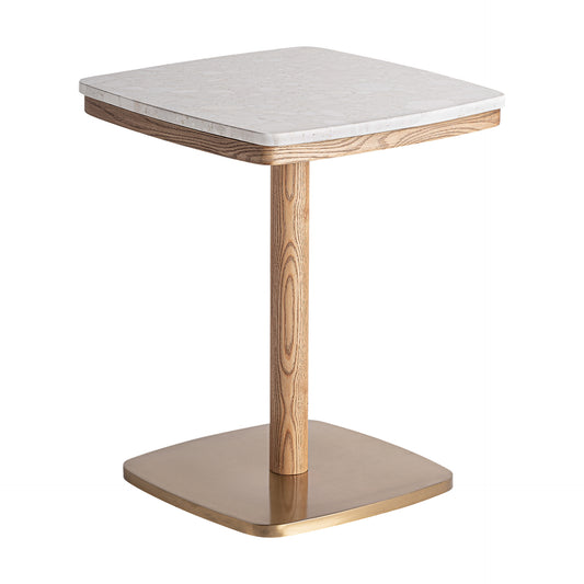 Alferce Bartafel Art Deco 50x50x66 cm