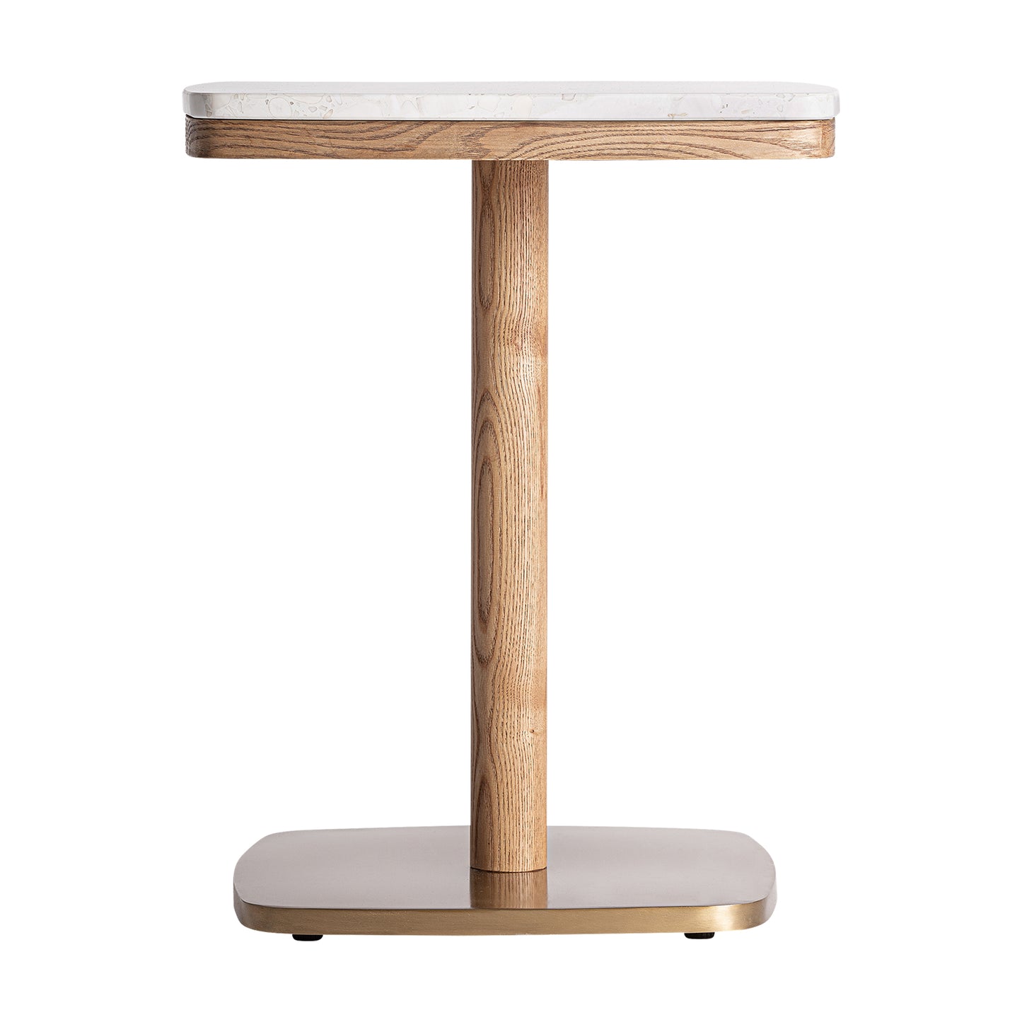 Alferce Bartafel Art Deco 50x50x66 cm