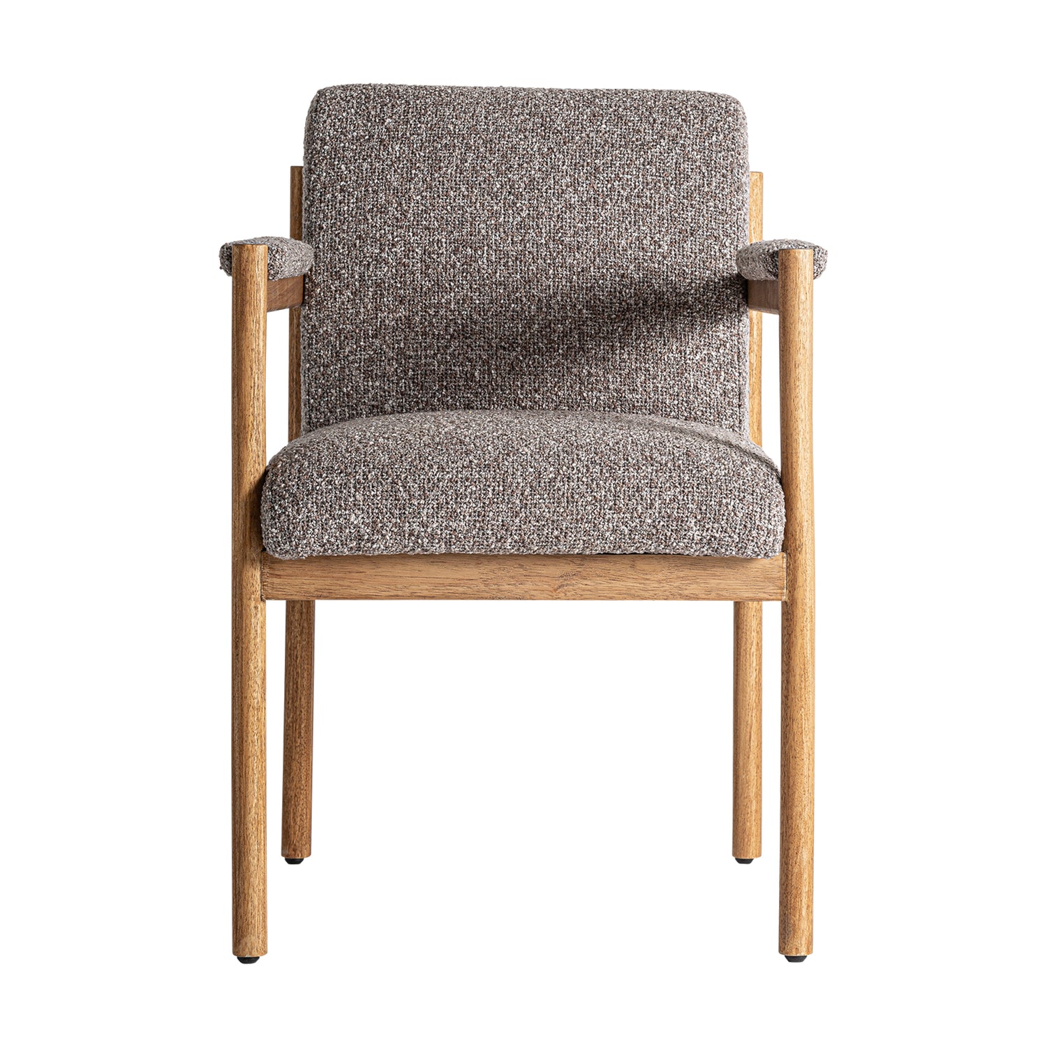Bezier Stoel Koloniaal 62x68x89 cm