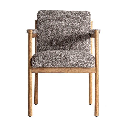 Bezier Stoel Koloniaal 62x68x89 cm