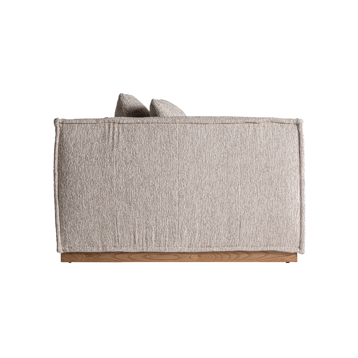 VITTEL Hoekbank Module Art Deco S.VITTEL 122x122x84 cm