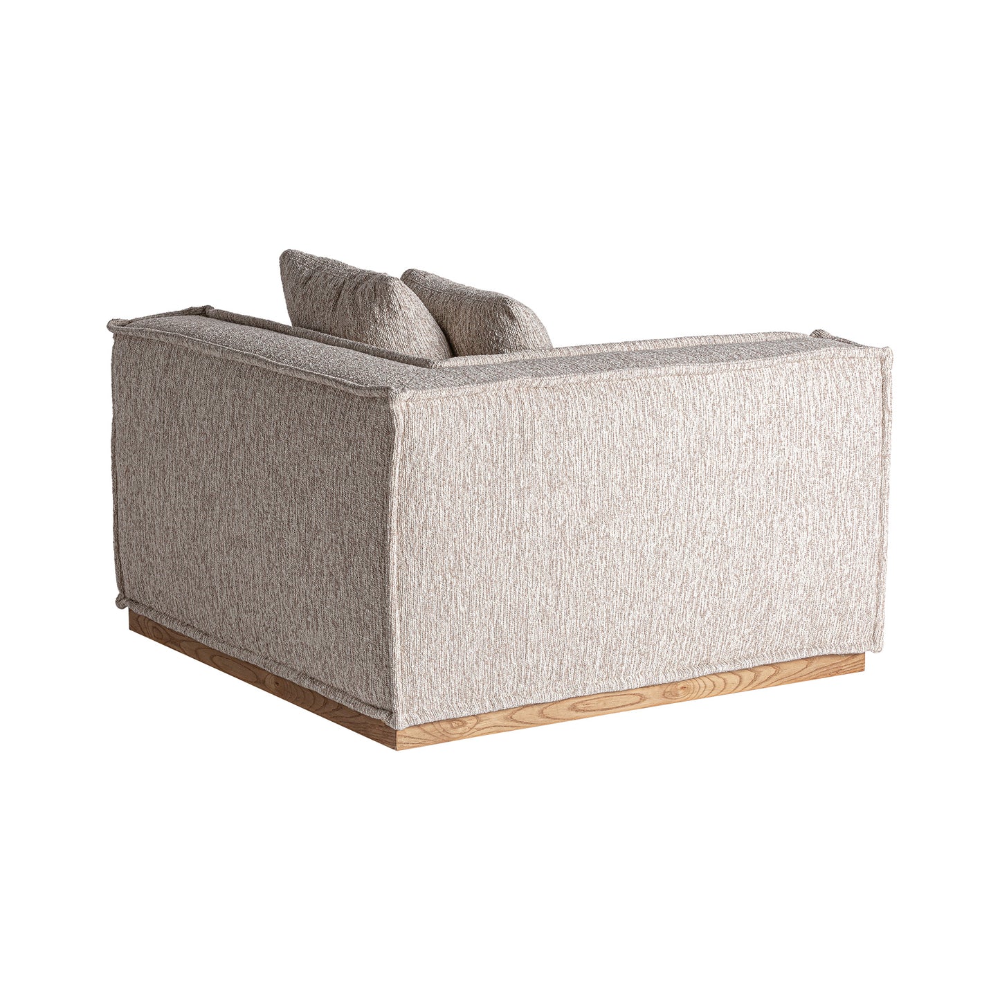 VITTEL Hoekbank Module Art Deco S.VITTEL 122x122x84 cm