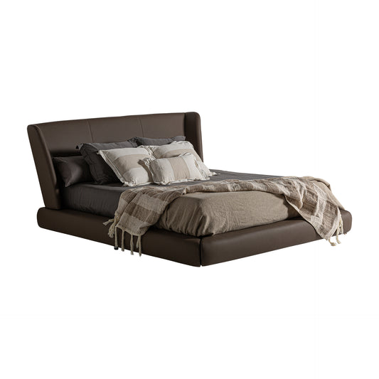 Wayne Bed 196x218x102 cm