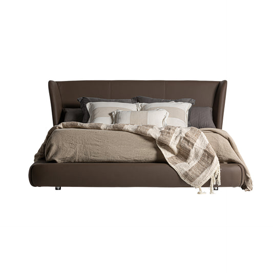 Wayne Bed 196x218x102 cm