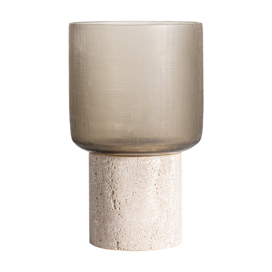Jasha Kandelaar S.Jasha 20x20x34 cm