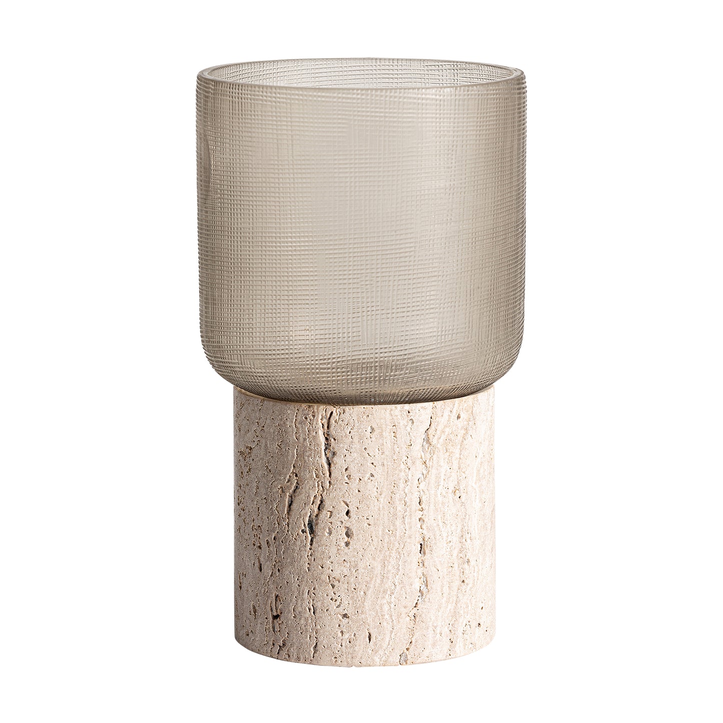Jasha Kaarsenhouder S.Jasha 12x12x23 cm