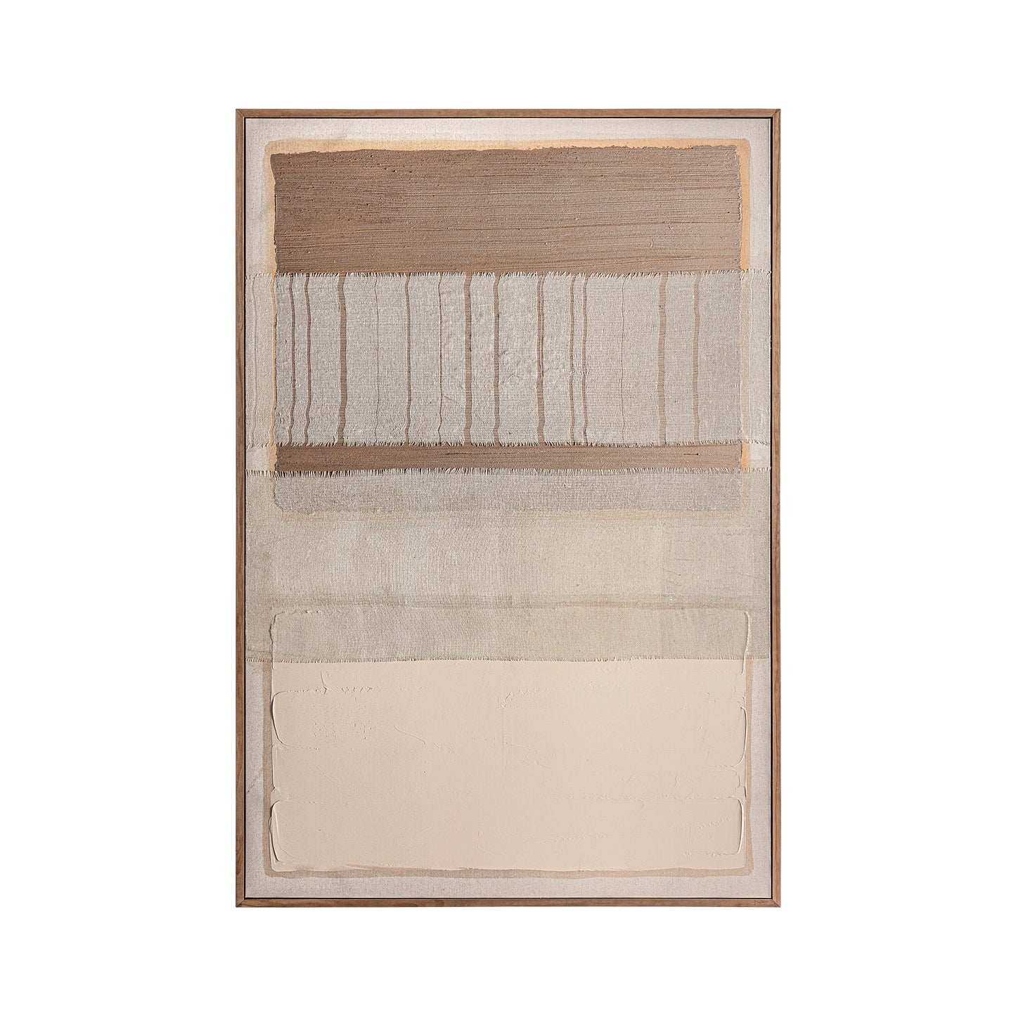 Dalmar Wandkunst 150x5x220 cm