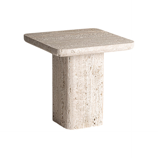 Theuville Bijzettafel Art Deco 45x45x43 cm