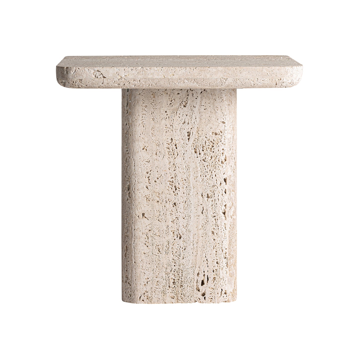 Theuville Bijzettafel Art Deco 45x45x43 cm