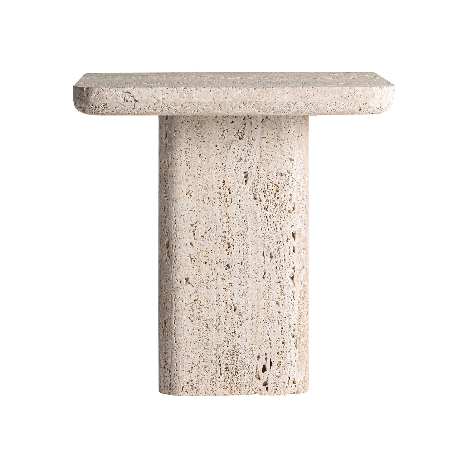 Theuville Bijzettafel Art Deco 45x45x43 cm