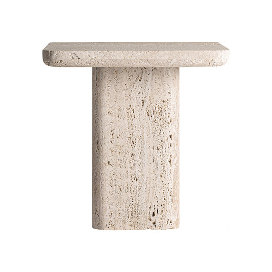 Theuville Bijzettafel Art Deco 45x45x43 cm