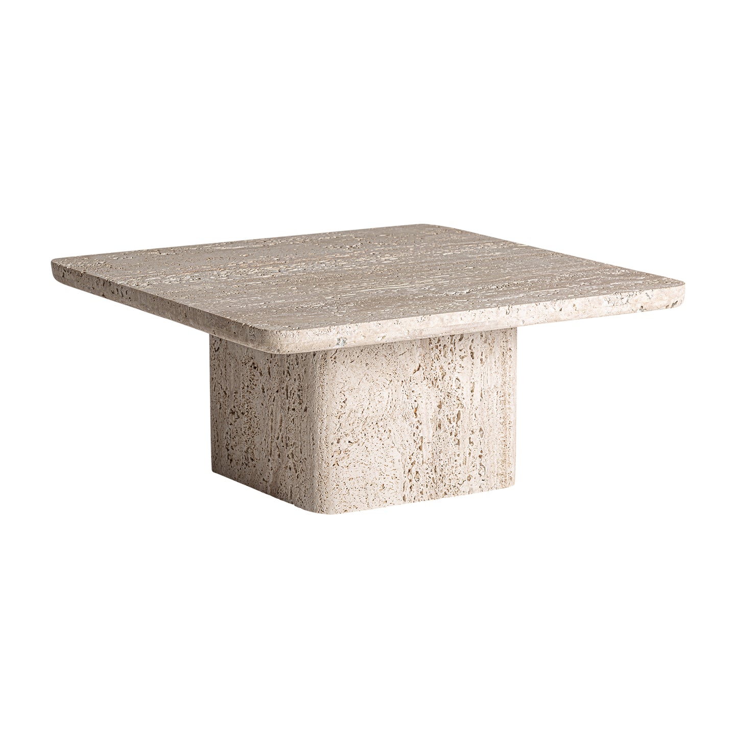 Theuville Salontafel Art Deco 80x80x36 cm
