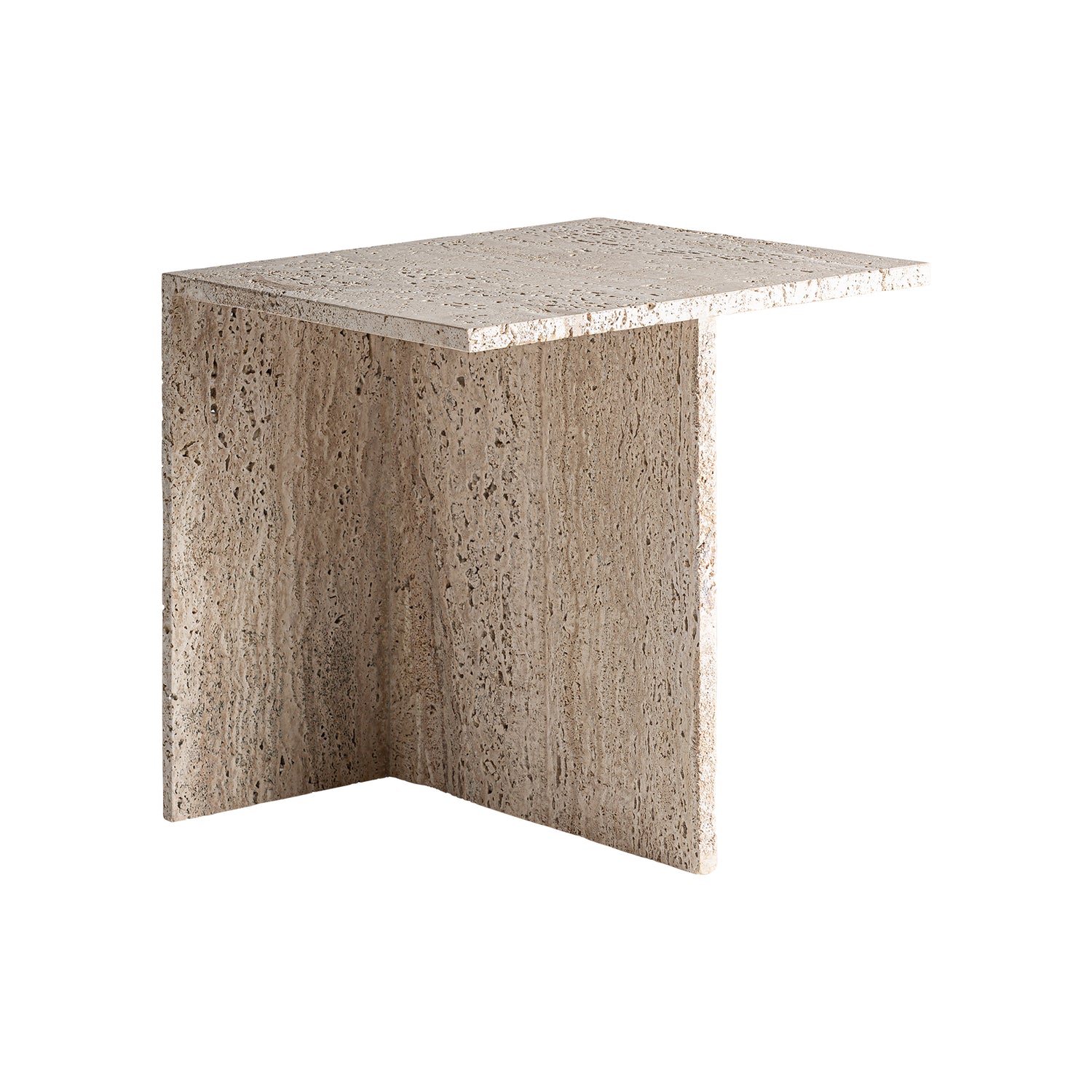 Theuville Bijzettafel 50x50x50 cm