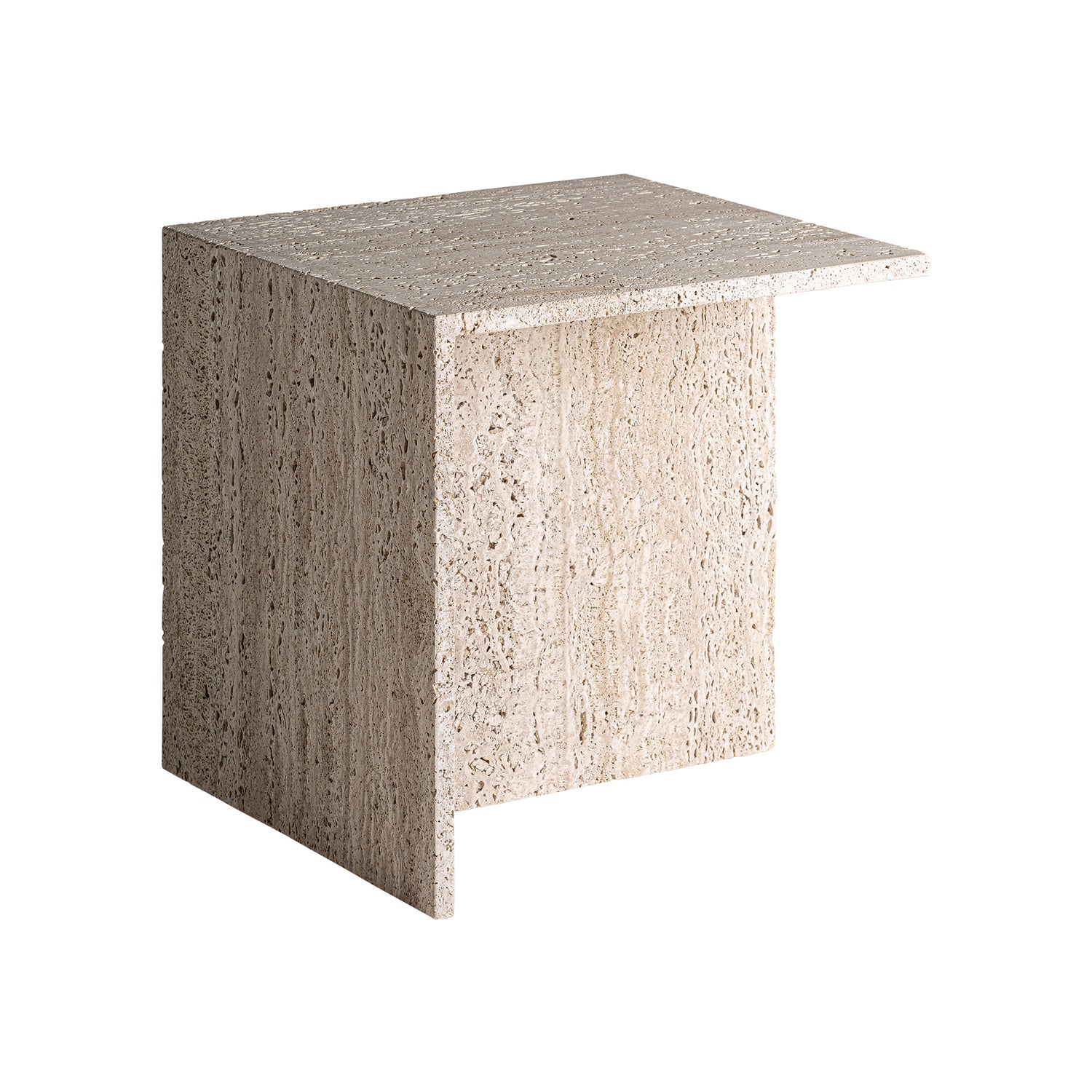 Theuville Bijzettafel 50x50x50 cm