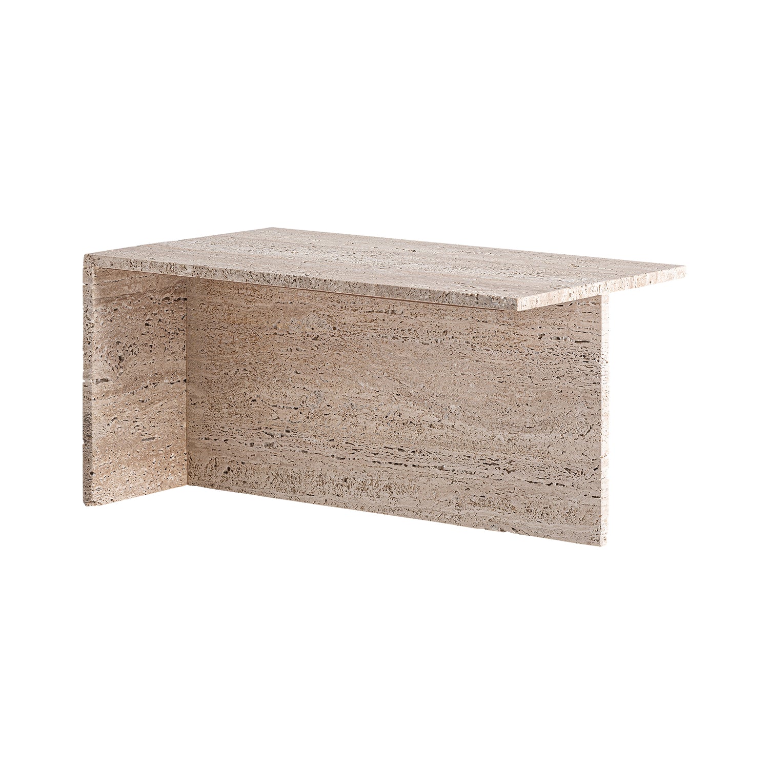 Theuville Salontafel Art Deco 80x50x40 cm