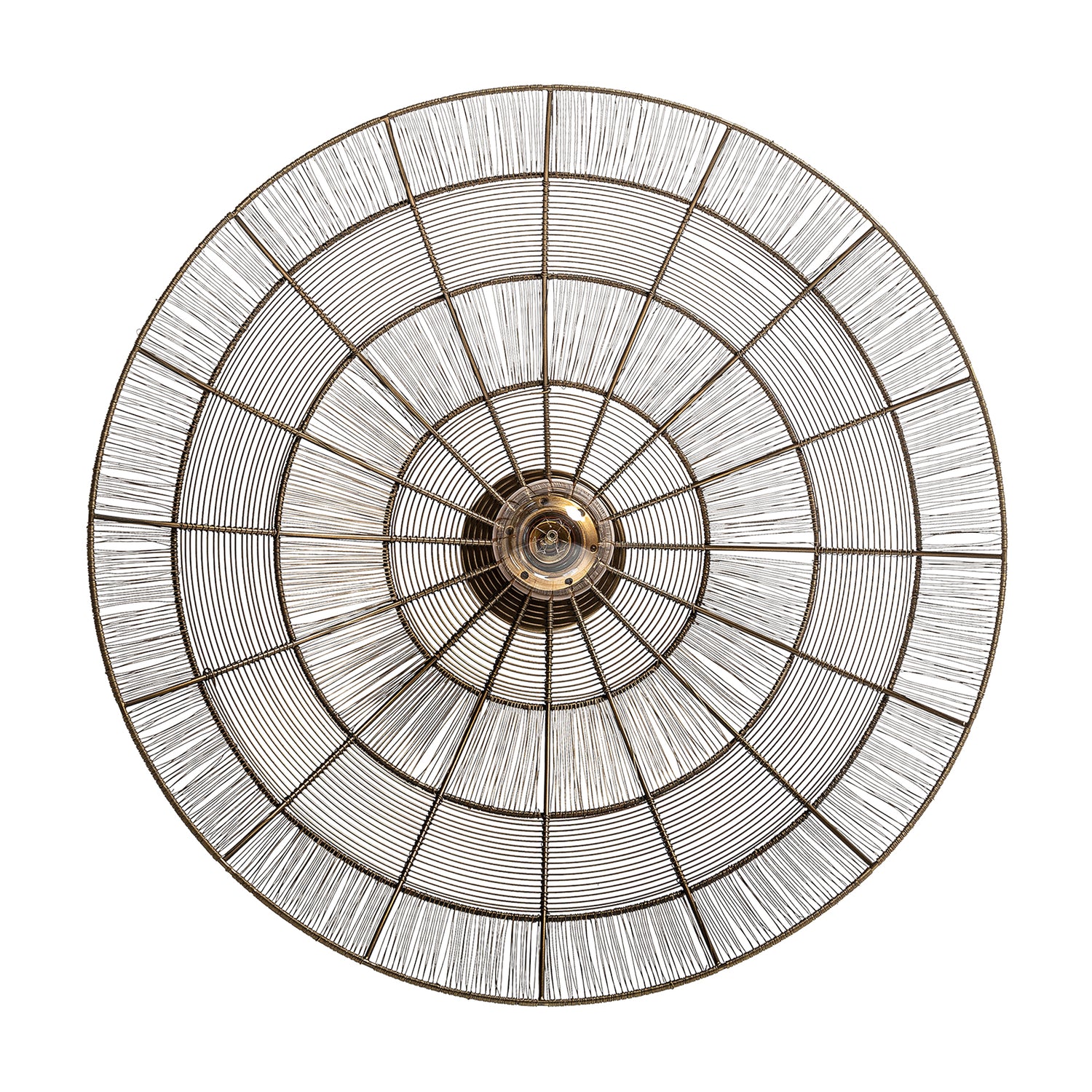 Michel Wandlamp Art Deco 60x20x60 cm