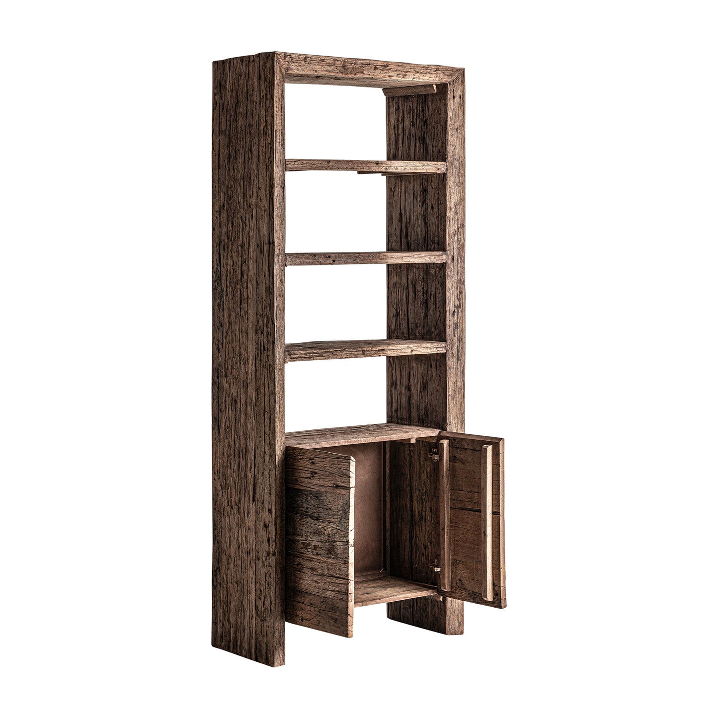 Samsun Boekenkast S.SAMSUN 90x40x220 cm