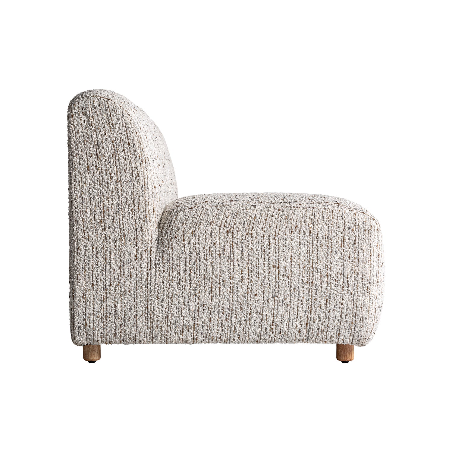 Boubiers Centraal Sofamodule S.Boubiers 122x82x76 cm