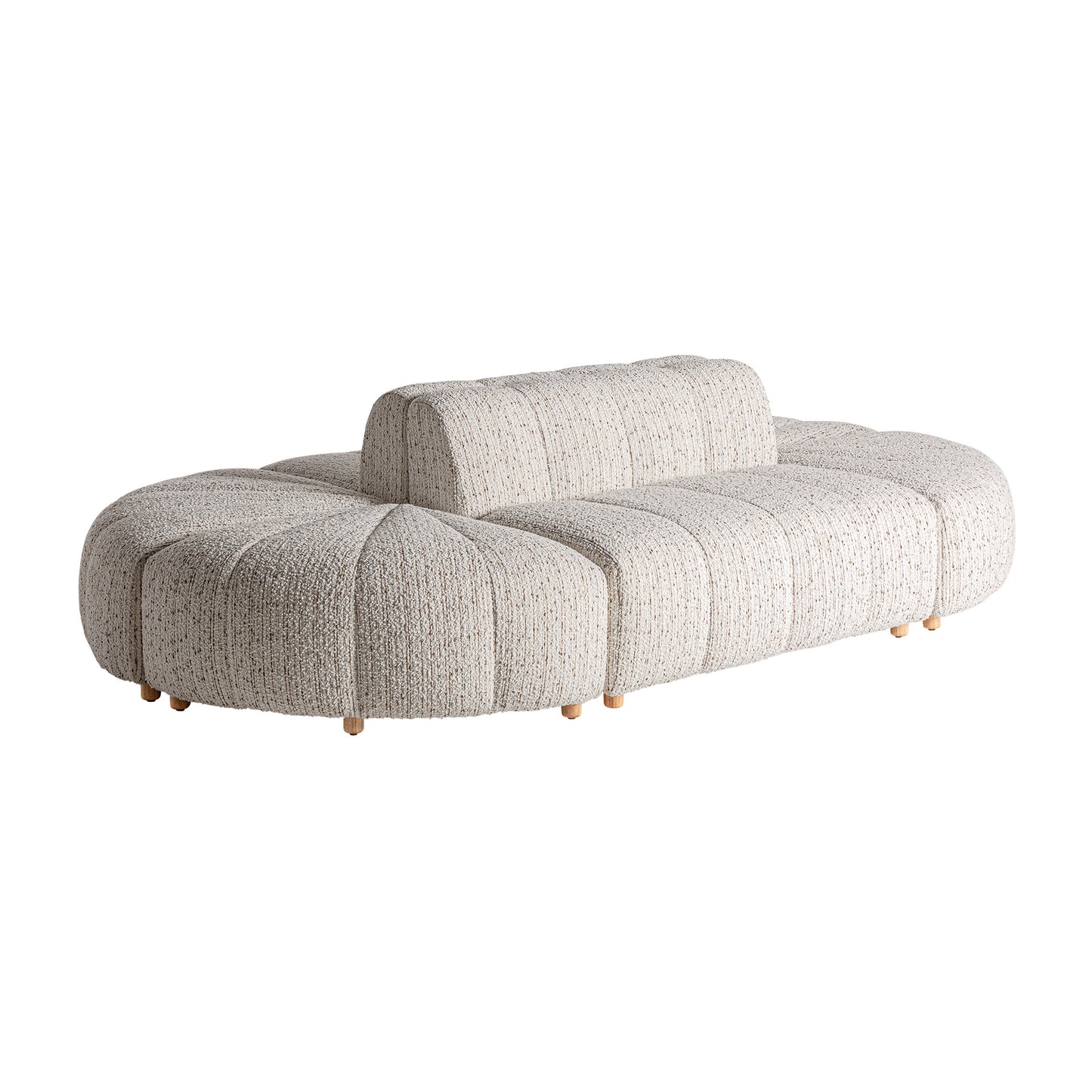 Boubiers Poefmodule S.Boubiers 82x82x43 cm