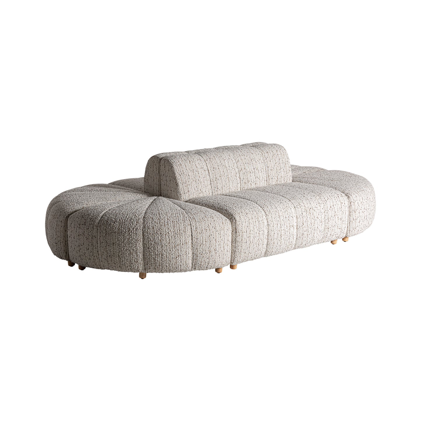 Boubiers Poefmodule S.Boubiers 82x82x43 cm