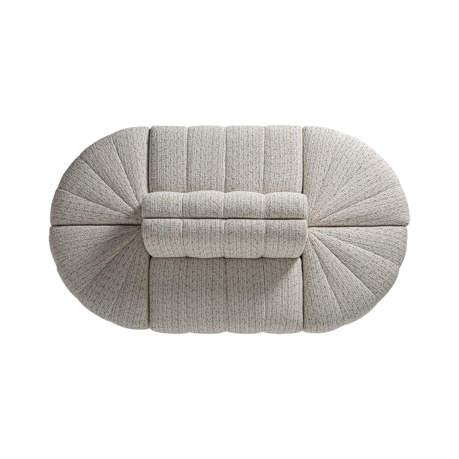 Boubiers Poefmodule S.Boubiers 82x82x43 cm