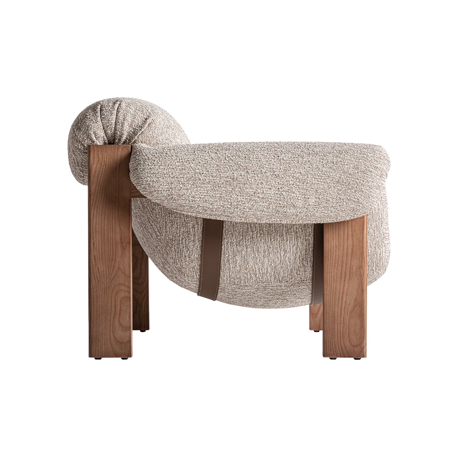 Uznach Fauteuil 110x100x80 cm