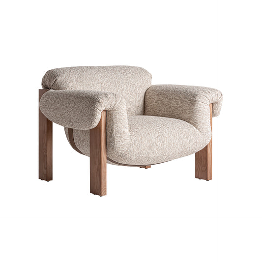 Uznach Fauteuil 110x100x80 cm