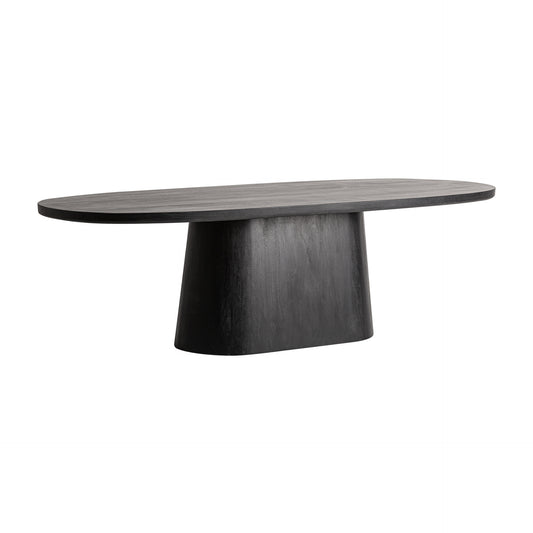 Nauen Eettafel Art Deco 250x105x75 cm