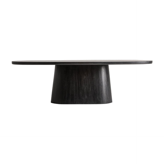 Nauen Eettafel Art Deco 250x105x75 cm