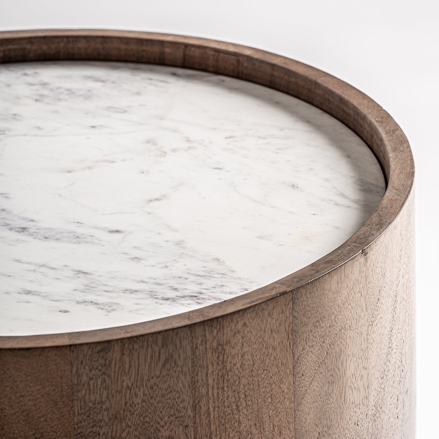 Arneke Bijzettafel Art Deco 40x40x50 cm
