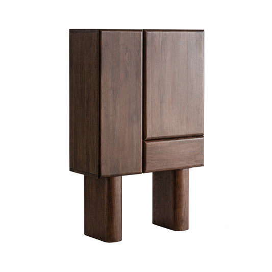 Craigh Kledingkast S.Craigh 100x45x160 cm