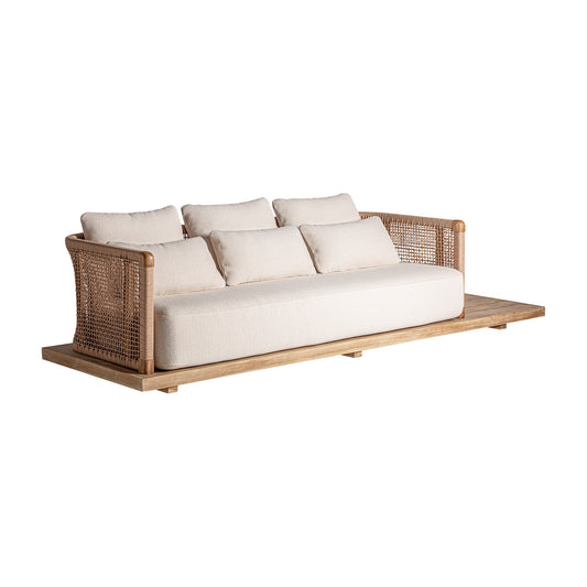 Trena Boho Bank S.Trena 320x90x70 cm