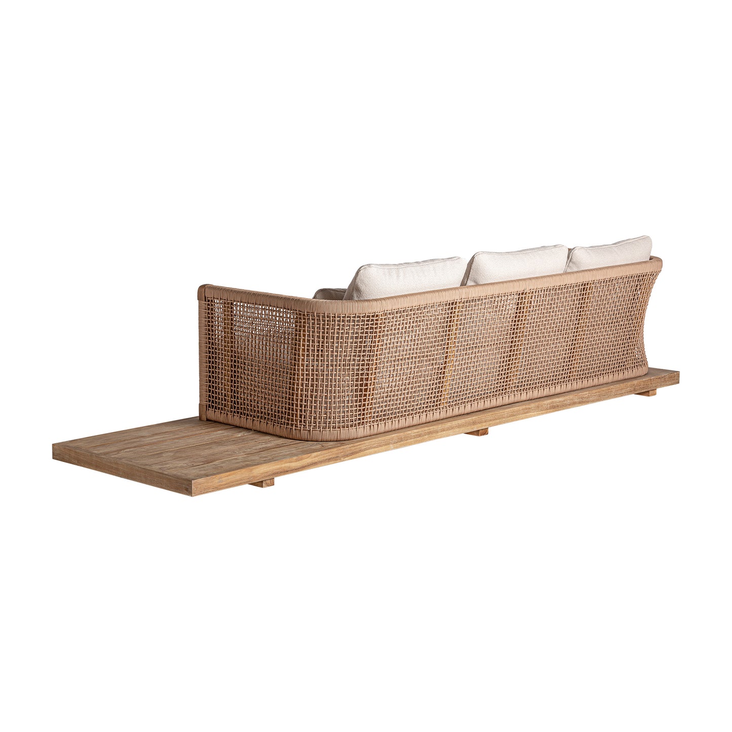 Trena Boho Bank S.Trena 320x90x70 cm
