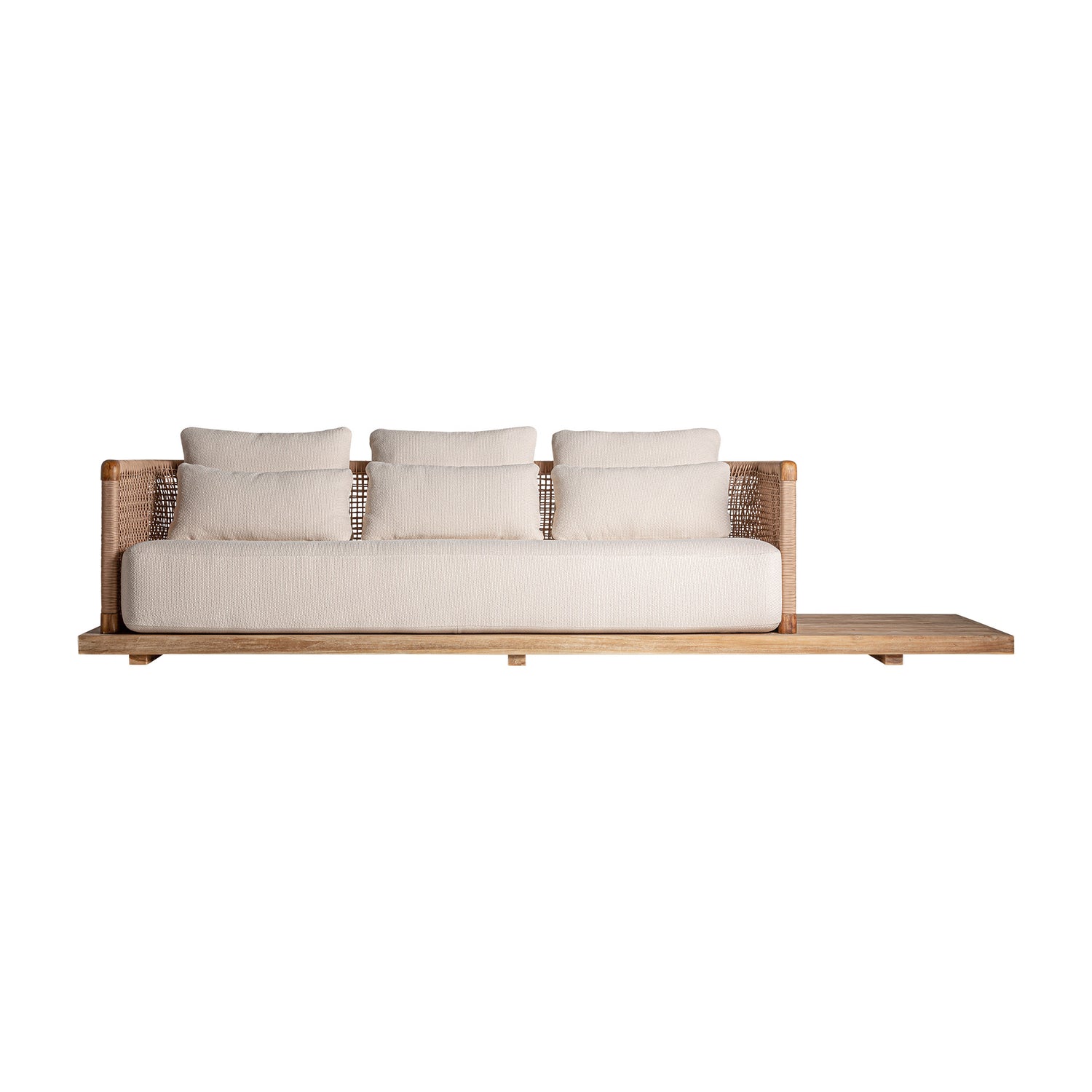 Trena Boho Bank S.Trena 320x90x70 cm