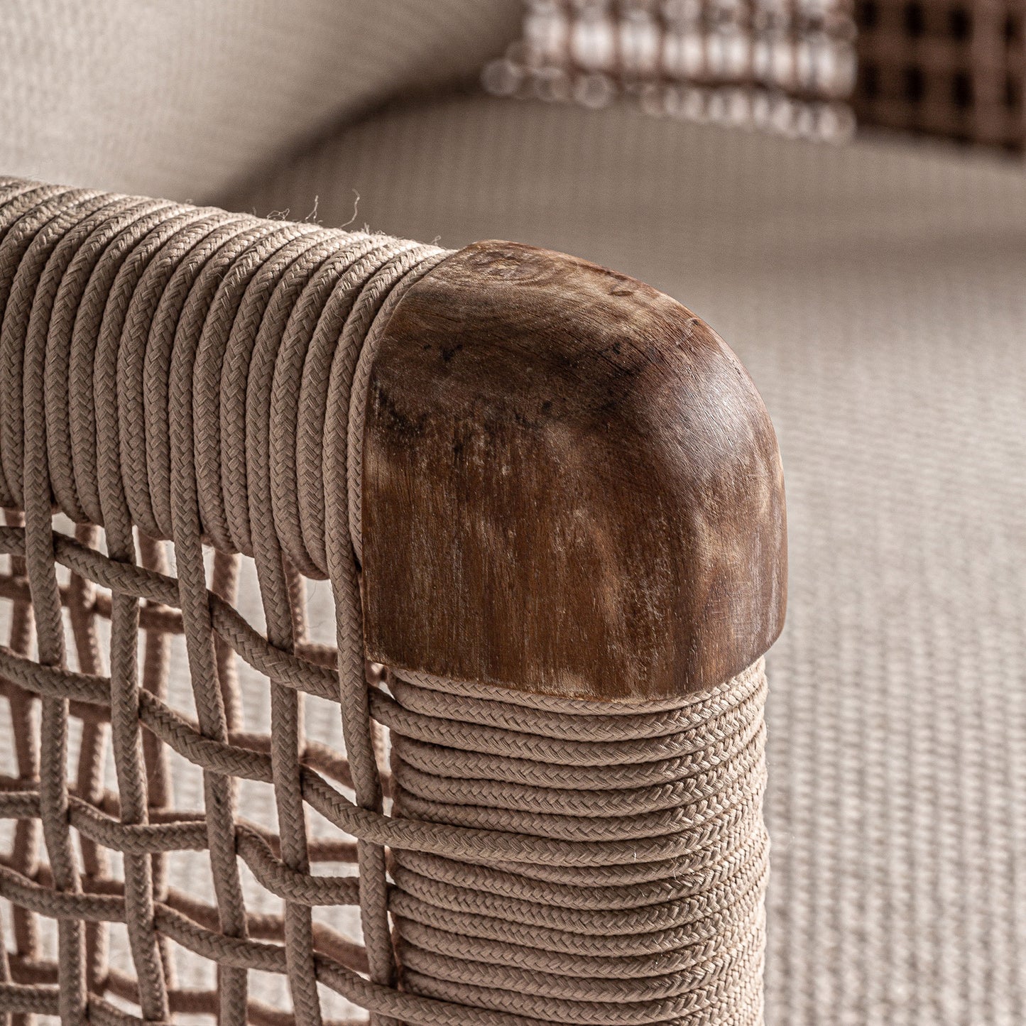 Trena Boho Bank S.Trena 240x90x70 cm