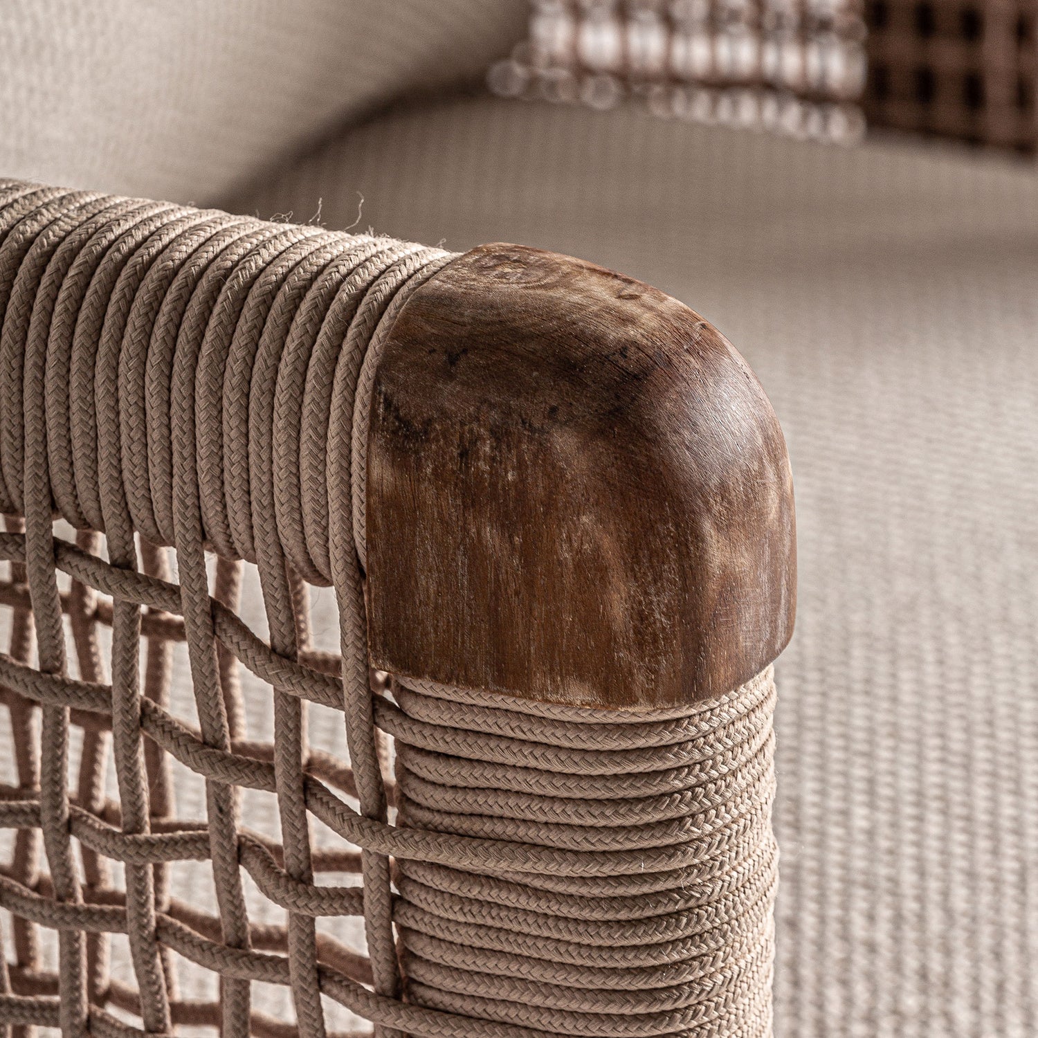 Trena Boho Bank S.Trena 240x90x70 cm