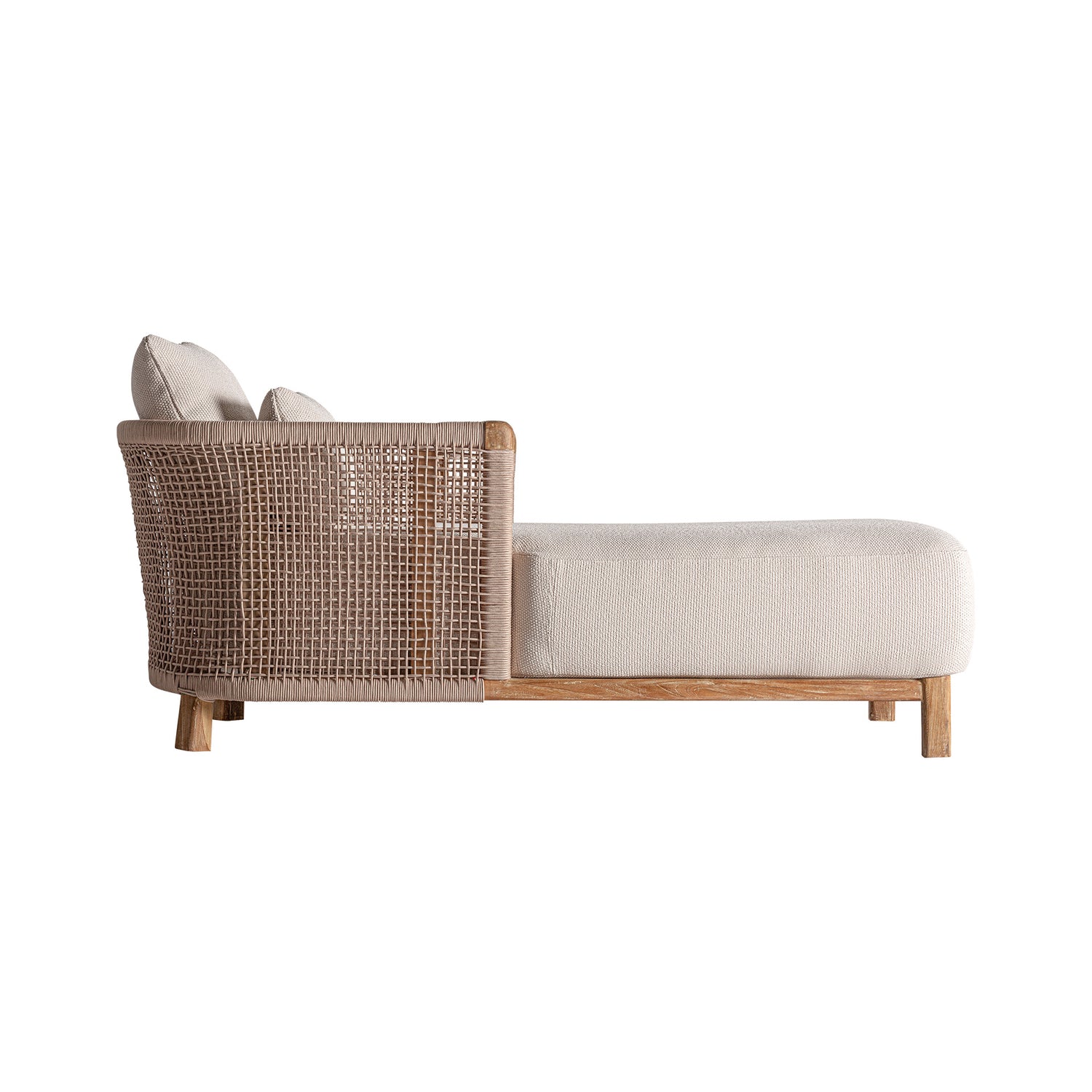 Trena Chaise Longue S.TRENA 96x180x70 cm