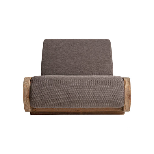 Corba Zonneligstoel S.Corba 92x212x88 cm
