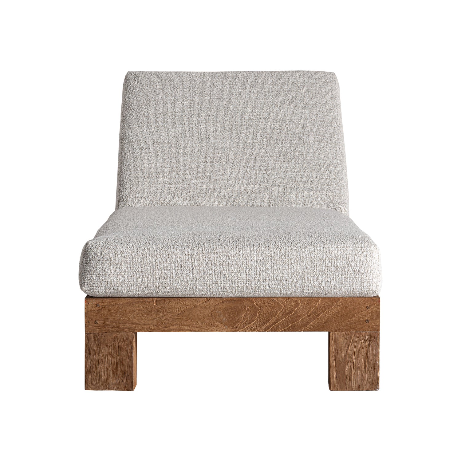 Testa Ligbed Koloniale Stijl S.Testa 200x60x35 cm