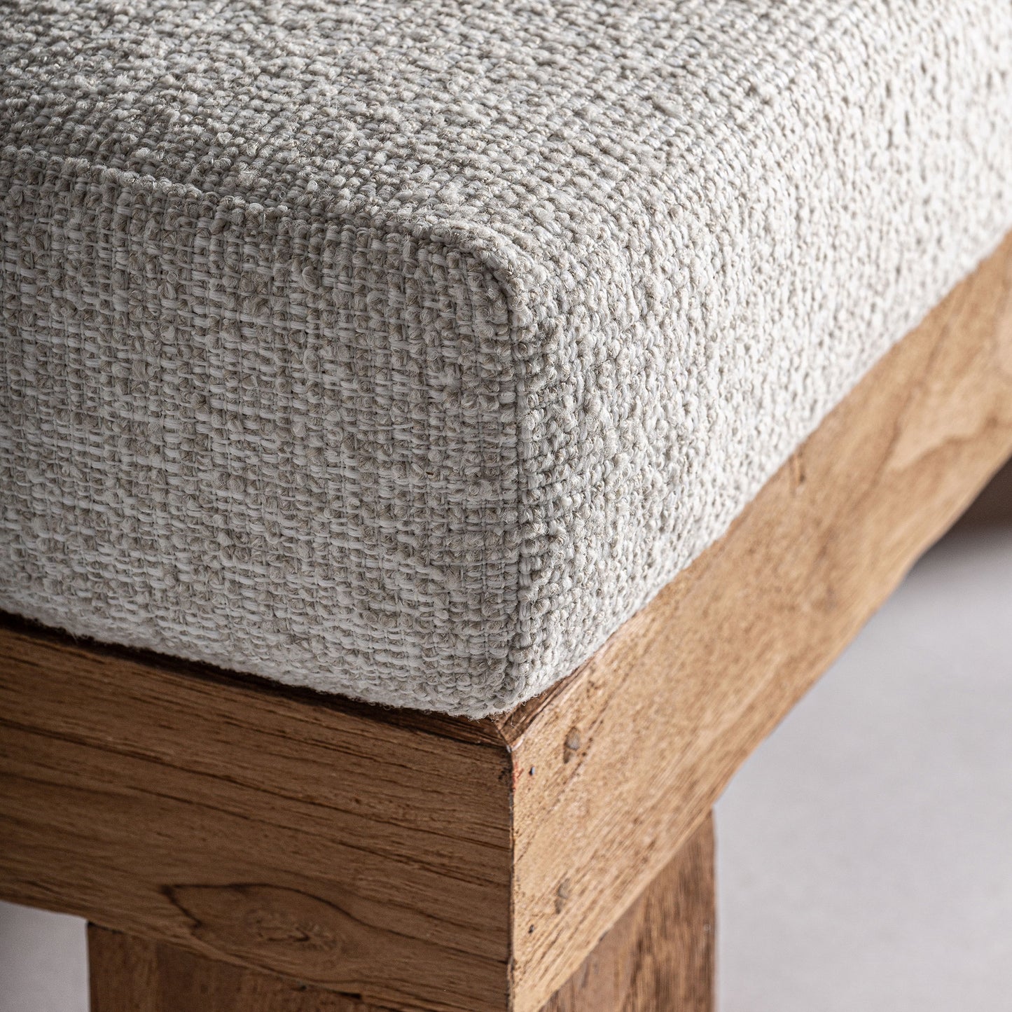 Testa Ligbed Koloniale Stijl S.Testa 200x60x35 cm