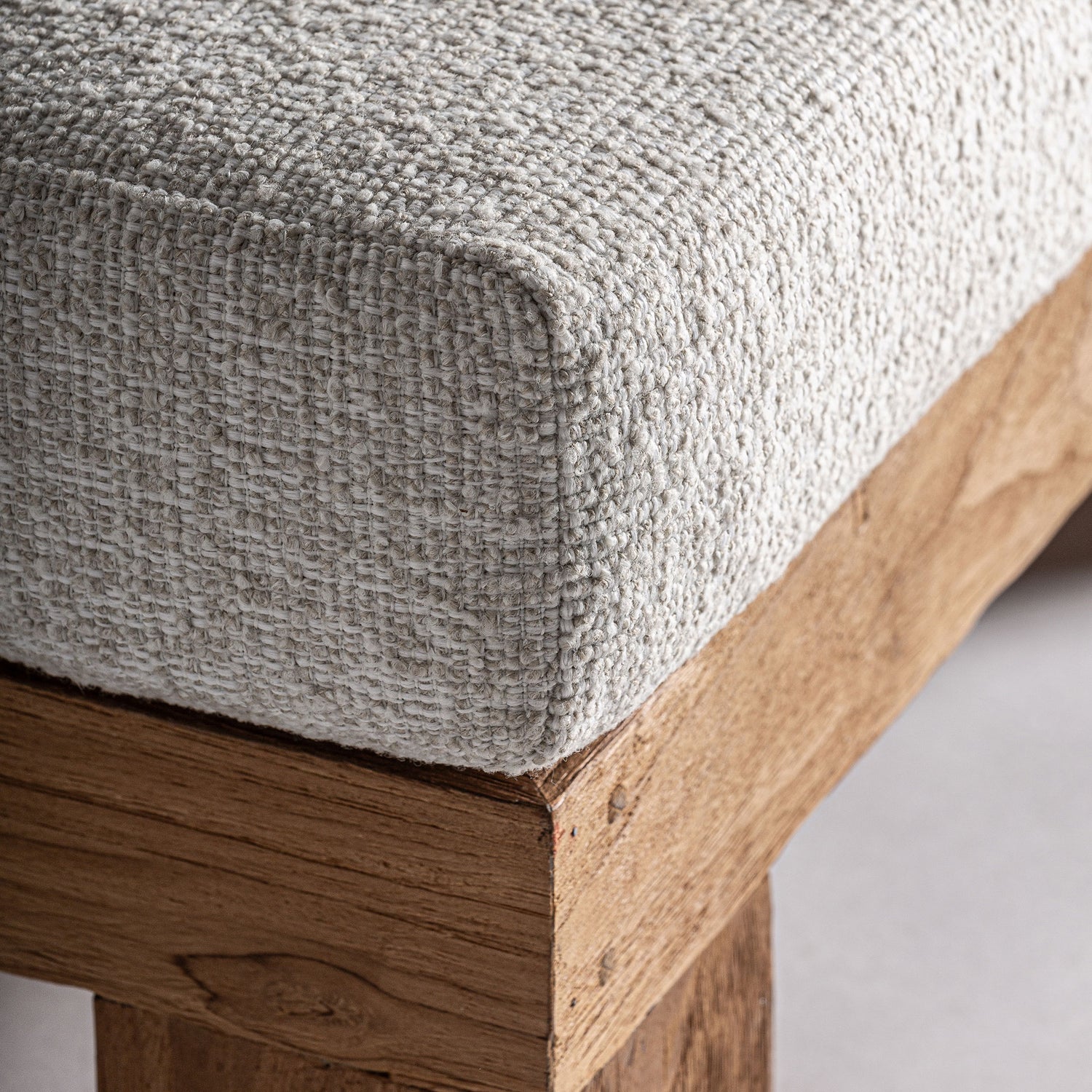 Testa Ligbed Koloniale Stijl S.Testa 200x60x35 cm