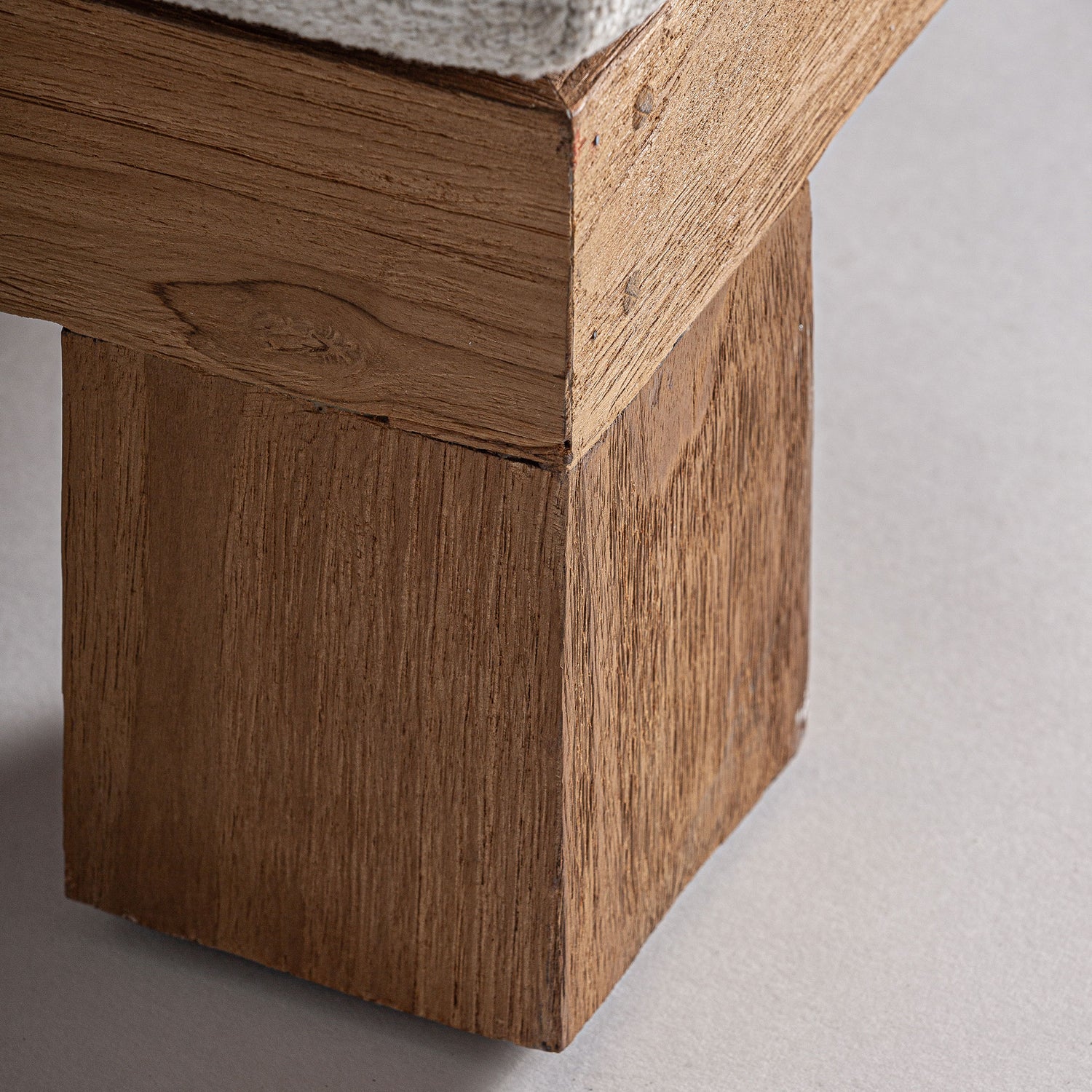 Testa Ligbed Koloniale Stijl S.Testa 200x60x35 cm