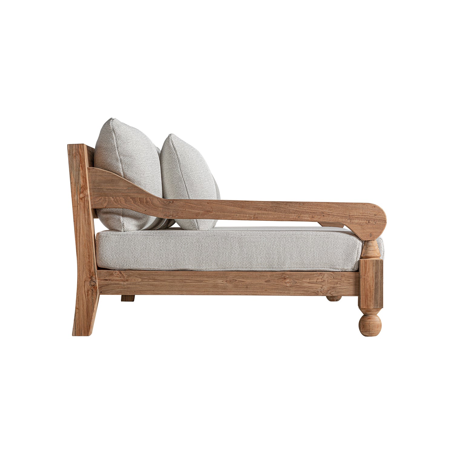 Jodphur Sofa S.Jodphur 250x128x80 cm