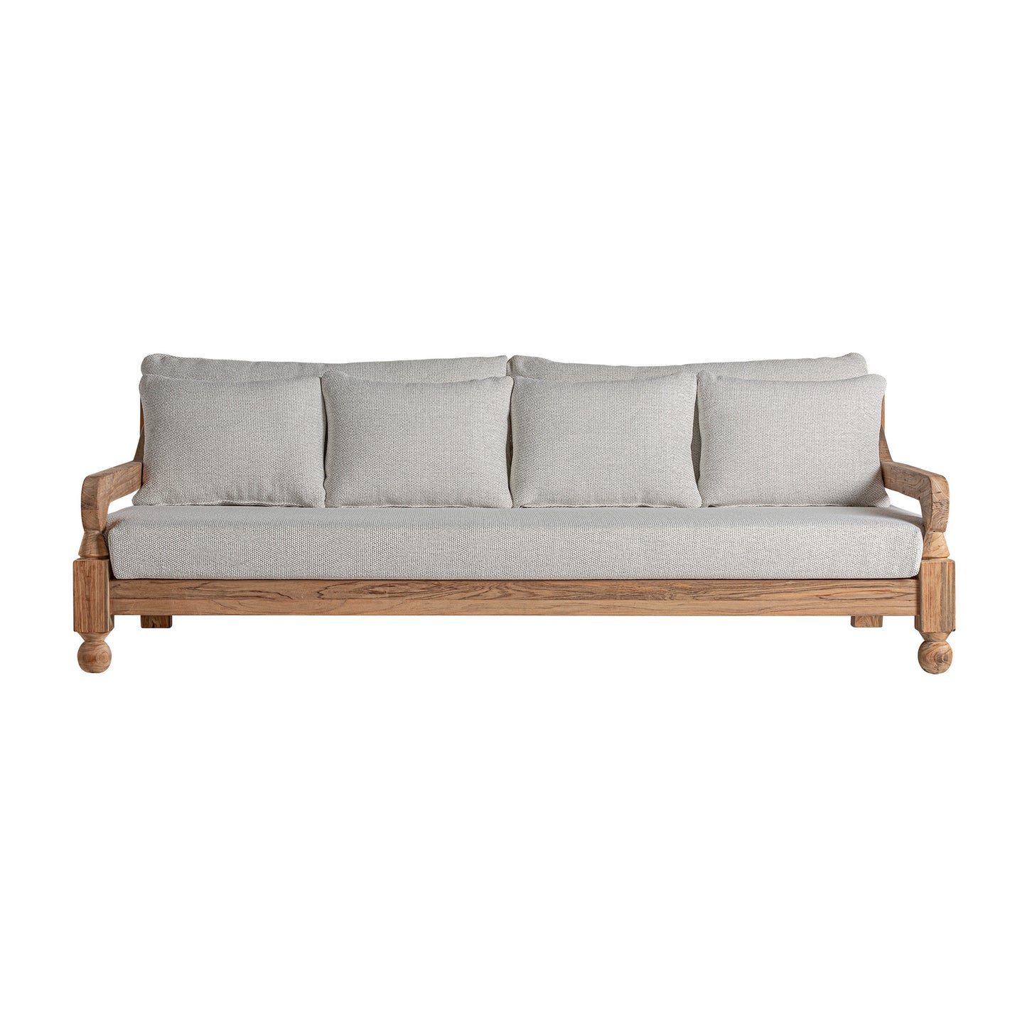Jodphur Sofa S.Jodphur 250x128x80 cm