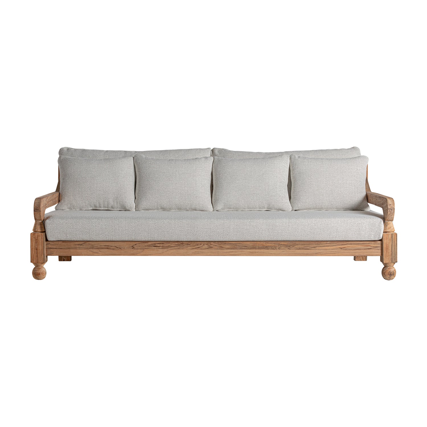 Jodphur Sofa S.Jodphur 250x128x80 cm