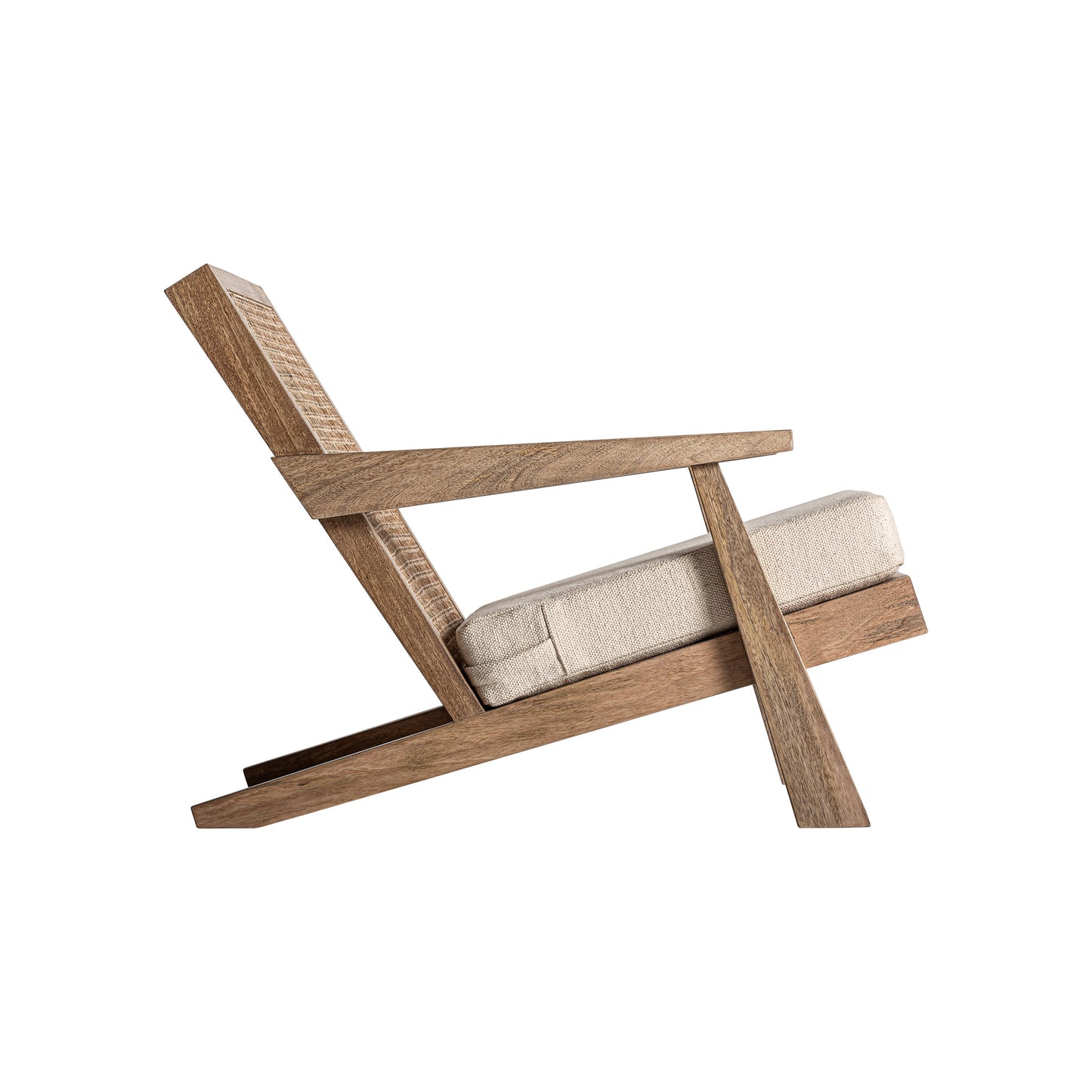 Wesweil Fauteuil 65x90x68 cm